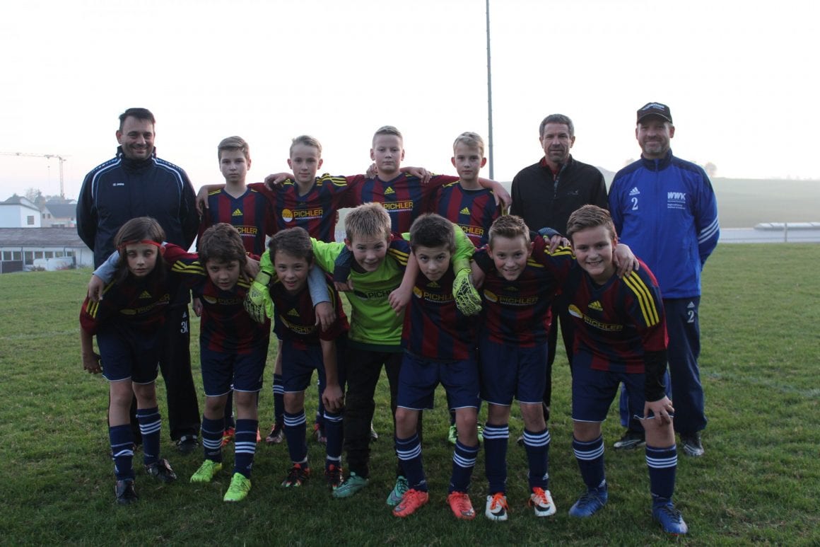 D-Junioren ziehen mit 7:1 Erfolg verdient ins Viertelfinale ein! D-Junioren ziehen mit 7:1 Erfolg verdient ins Viertelfinale ein!