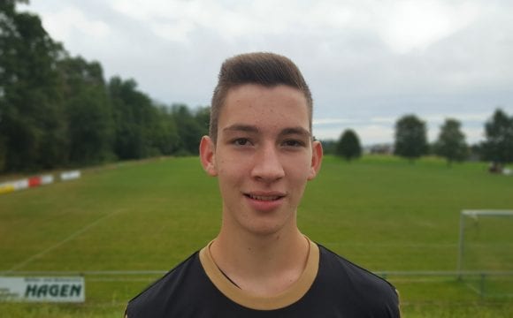 Darien Preuss