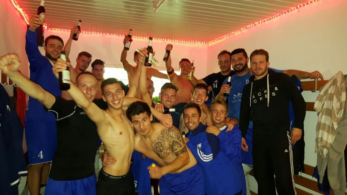 Kreisliga C, Staffel 4 – Dritte fegt Zoznegg vom Platz und stürmt an die Tabellenspitze Kreisliga C, Staffel 4 – Dritte fegt Zoznegg vom Platz und stürmt an die Tabellenspitze