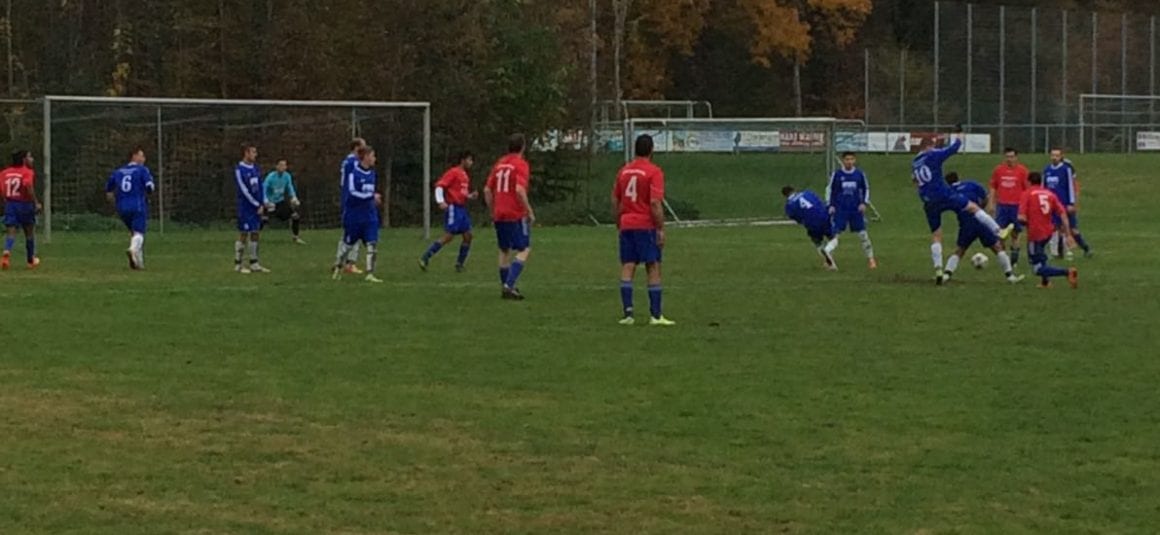 Kreisliga C, Staffel 4 – Dritte stibitzt in Nenzingen 3 Punkte Kreisliga C, Staffel 4 – Dritte stibitzt in Nenzingen 3 Punkte