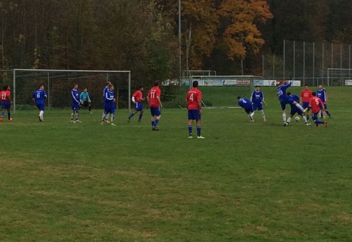 Kreisliga C, Staffel 4 – Dritte stibitzt in Nenzingen 3 Punkte Kreisliga C, Staffel 4 – Dritte stibitzt in Nenzingen 3 Punkte