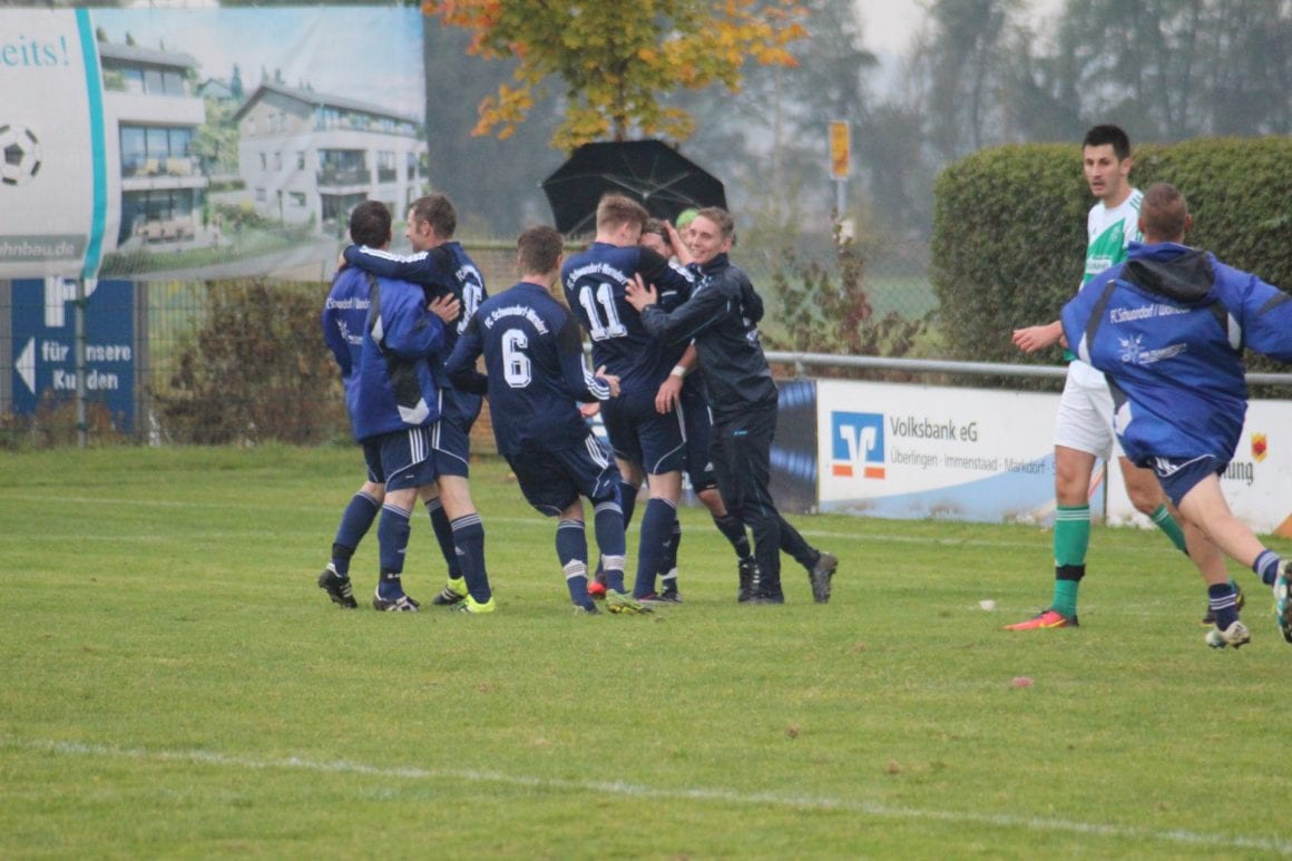 Kreisliga A, Staffel 3 – FC gewinnt Spitzenspiel in Bermatingen!