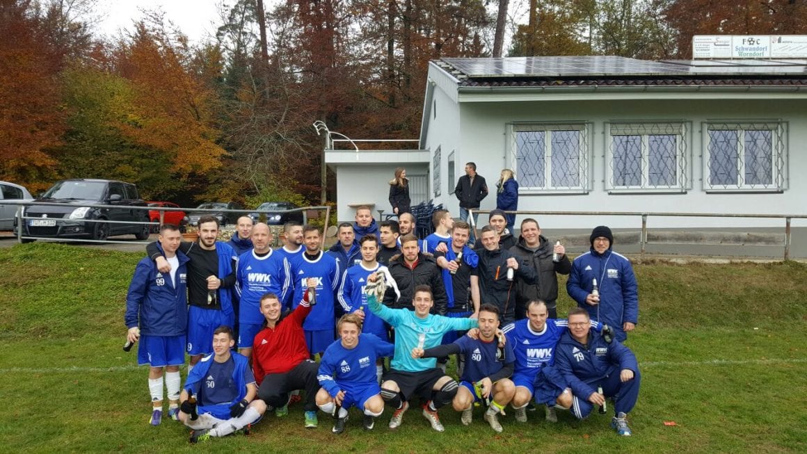 Dritte feiert Drebysieg gegen den SV B.K.B! Dritte feiert Drebysieg gegen den SV B.K.B!