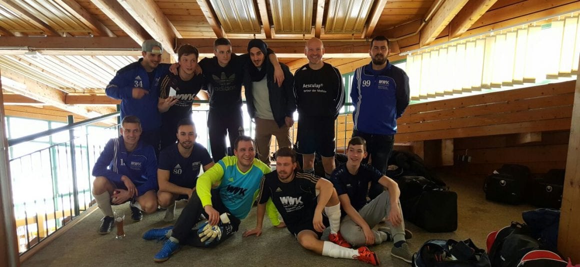 „Dritte“ sichert sich Bronze bei Futsal Meisterschaft in Neuhausen ob Eck! „Dritte“ sichert sich Bronze bei Futsal Meisterschaft in Neuhausen ob Eck!