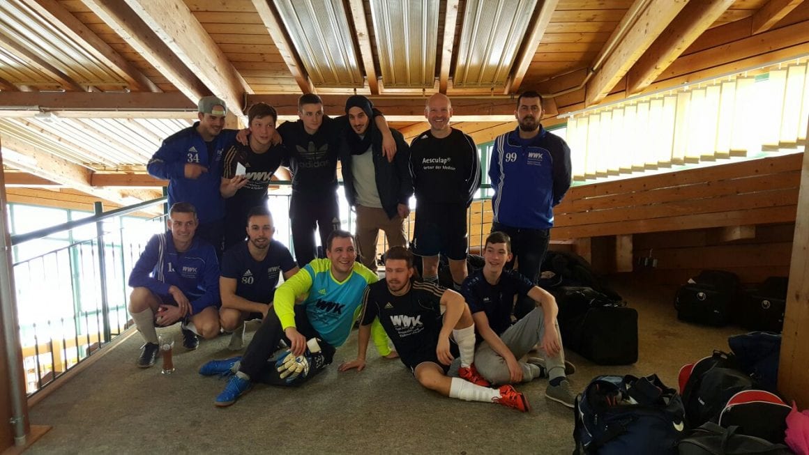 „Dritte“ sichert sich Bronze bei Futsal Meisterschaft in Neuhausen ob Eck! „Dritte“ sichert sich Bronze bei Futsal Meisterschaft in Neuhausen ob Eck!