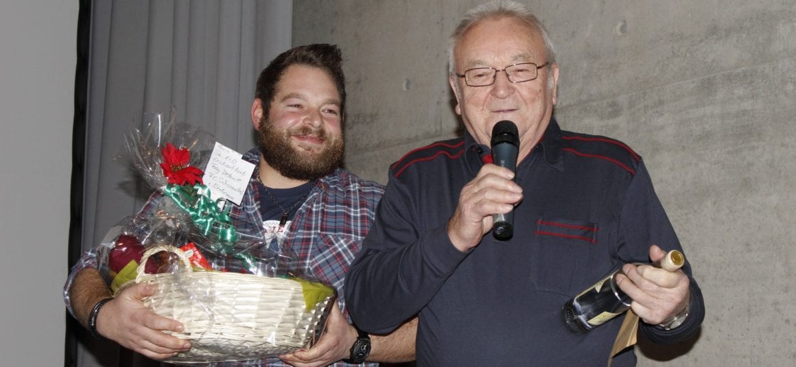Ein unermüdlicher Geist verlässt den grünen Rasen – Danke Herbert!