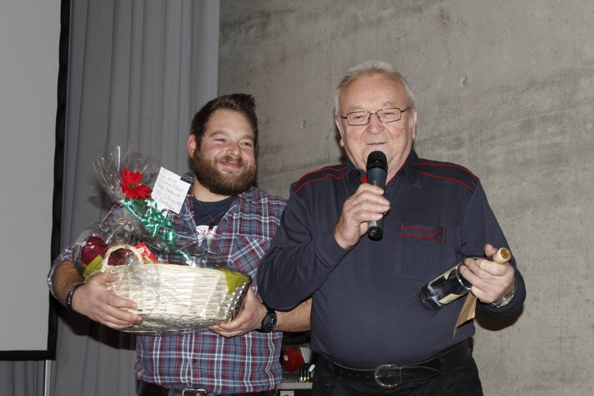 Ein unermüdlicher Geist verlässt den grünen Rasen – Danke Herbert! Ein unermüdlicher Geist verlässt den grünen Rasen – Danke Herbert!