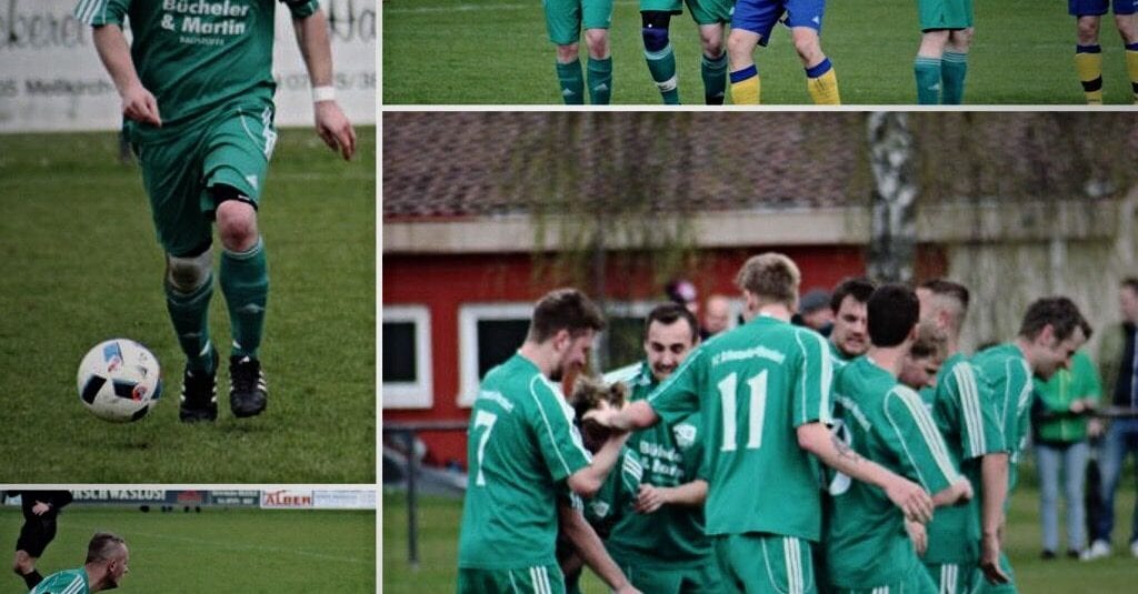 FC SWN lässt Messkirch im Derby keine Chance. FC SWN lässt Messkirch im Derby keine Chance.