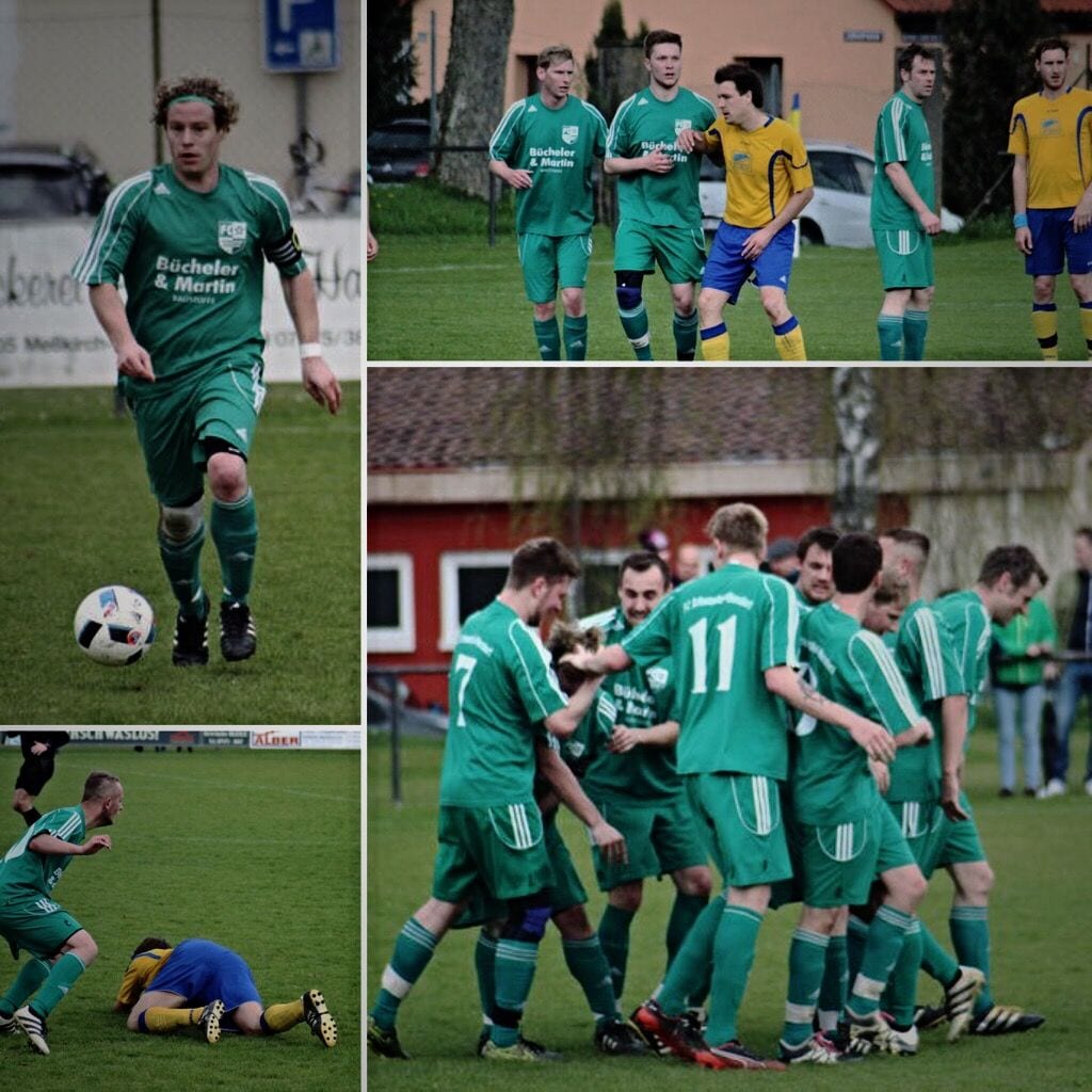 FC SWN lässt Messkirch im Derby keine Chance. FC SWN lässt Messkirch im Derby keine Chance.