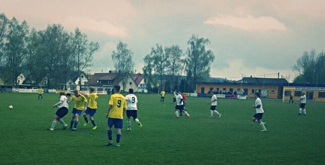 Reserve des FC Schwandorf/Worndorf sichert sich die ersten Punkte im Jahr 2017. Reserve des FC Schwandorf/Worndorf sichert sich die ersten Punkte im Jahr 2017.