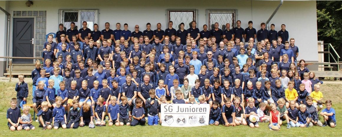 Beeindruckende Resonanz beim ersten SG-Junioren-Sommerfest – Ein Highlight für Groß und Klein!