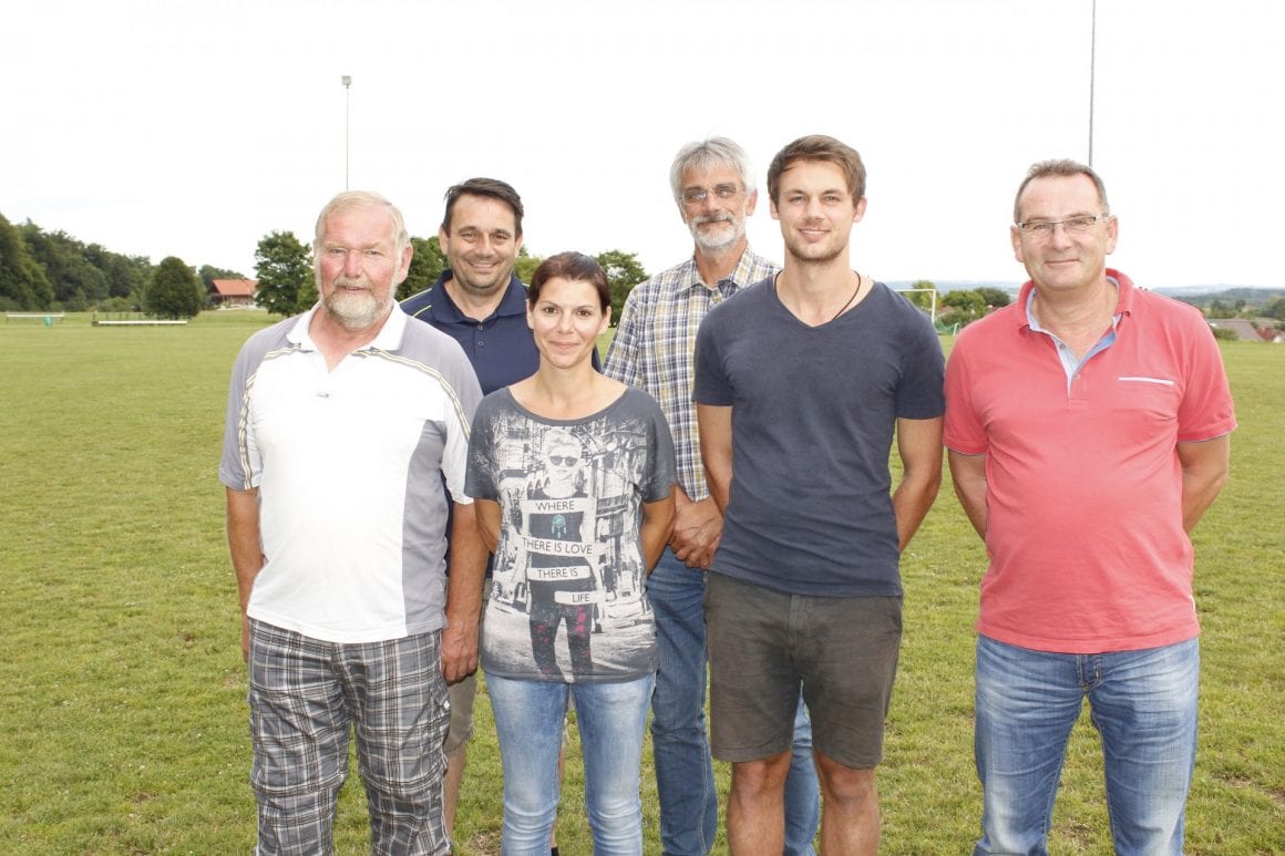 Günter Kohli ist wieder Jugendleiter