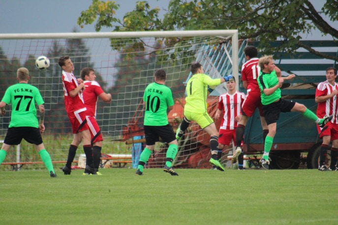 Bezirkspokal – FC gewinnt in Kreenheinstetten mit 5:3! Bezirkspokal – FC gewinnt in Kreenheinstetten mit 5:3!