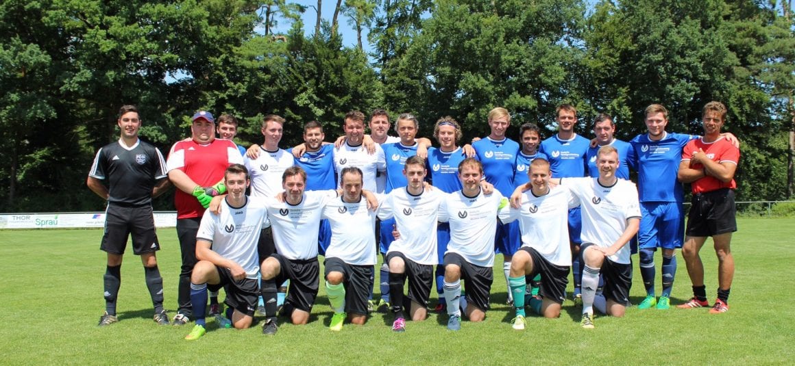 Trainingslager der Aktiven wird als Erfolg verbucht! Trainingslager der Aktiven wird als Erfolg verbucht!