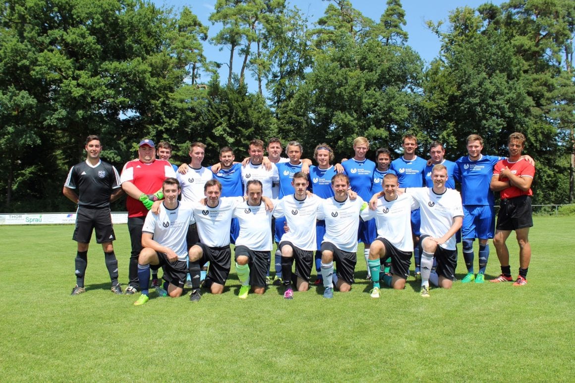 Trainingslager der Aktiven wird als Erfolg verbucht! Trainingslager der Aktiven wird als Erfolg verbucht!