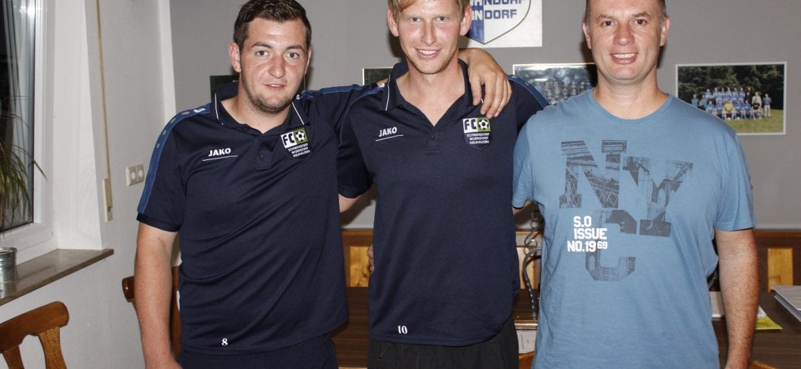 Drei „Neue“ in der FC-Vorstandschaft – Jochen Brandt-Kohli ist neuer sportlicher Boss!