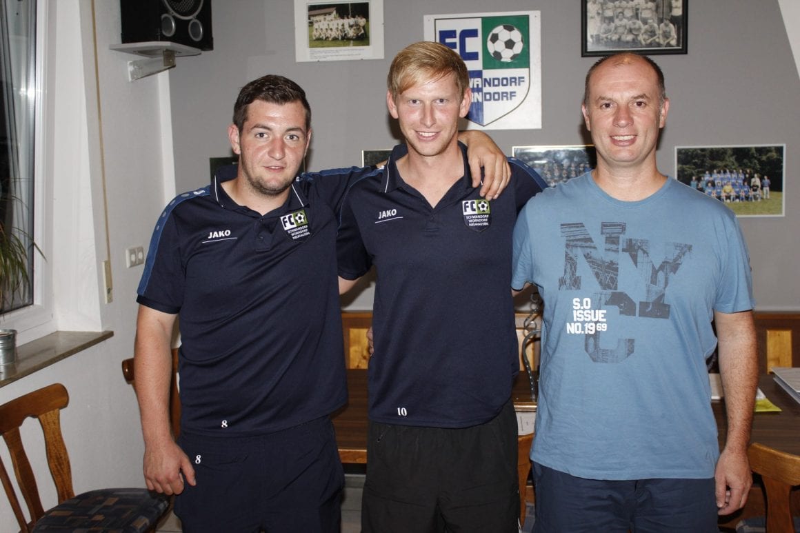 Drei „Neue“ in der FC-Vorstandschaft – Jochen Brandt-Kohli ist neuer sportlicher Boss! Drei „Neue“ in der FC-Vorstandschaft – Jochen Brandt-Kohli ist neuer sportlicher Boss!