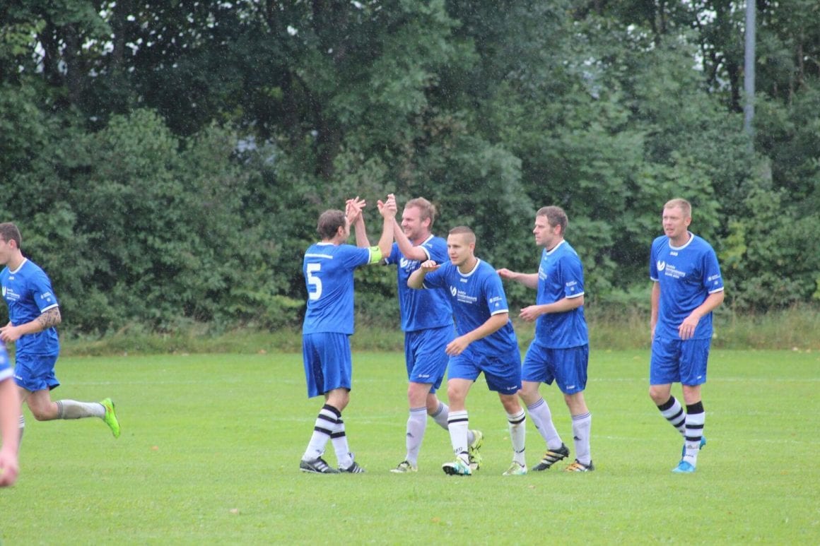 Dritte mit Heimsieg gegen den FC Wahlwies Dritte mit Heimsieg gegen den FC Wahlwies