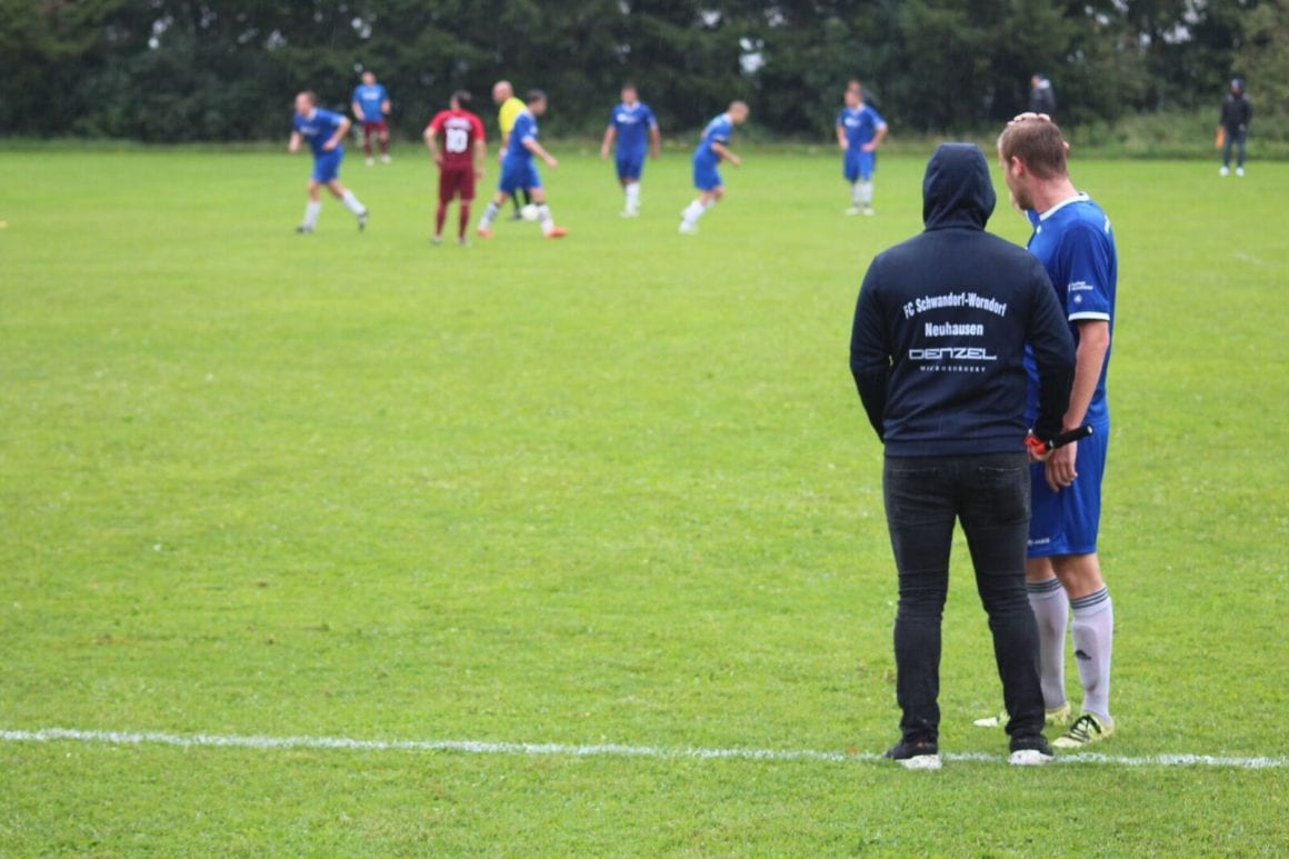 FC Reserve mit einer Klatsche gegen den FC Ho/Se! FC Reserve mit einer Klatsche gegen den FC Ho/Se!