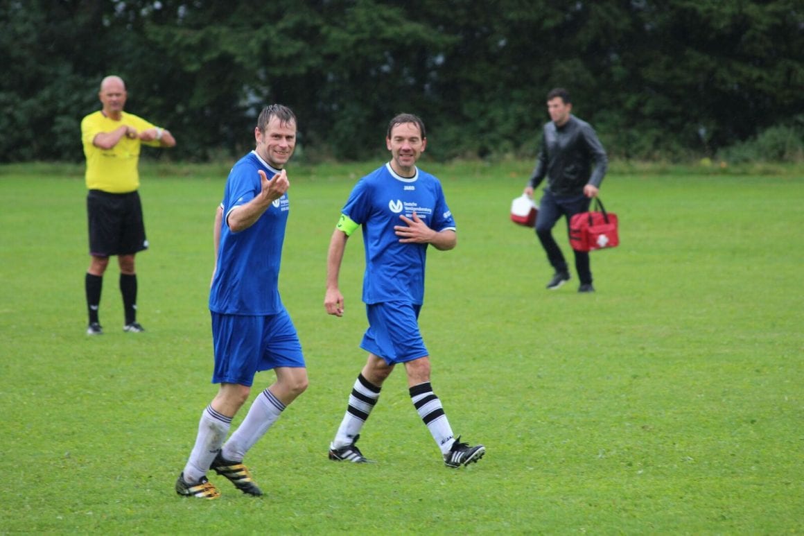 Spieltag Nr. 5 in der Kreisliga B und C Spieltag Nr. 5 in der Kreisliga B und C