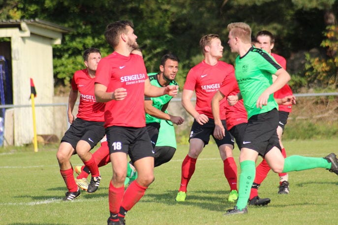 FC unterliegt Eigeltingen mit 0:4! FC unterliegt Eigeltingen mit 0:4!