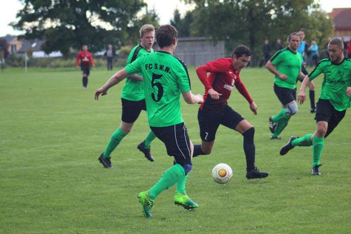 FC S/W/N erlebt deutliche Heimniederlage im Waldstadion! FC S/W/N erlebt deutliche Heimniederlage im Waldstadion!