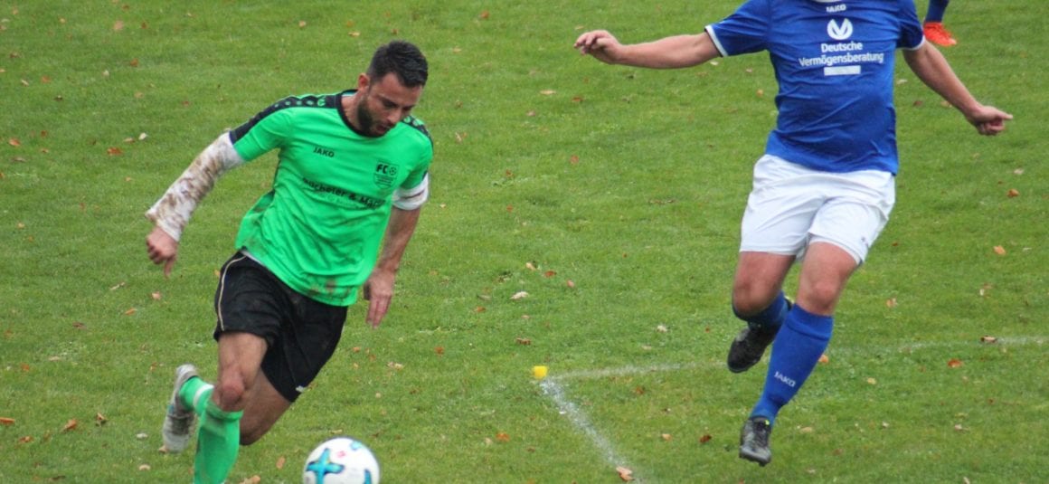 FC schlägt Hausen verdient mit 3:0 FC schlägt Hausen verdient mit 3:0