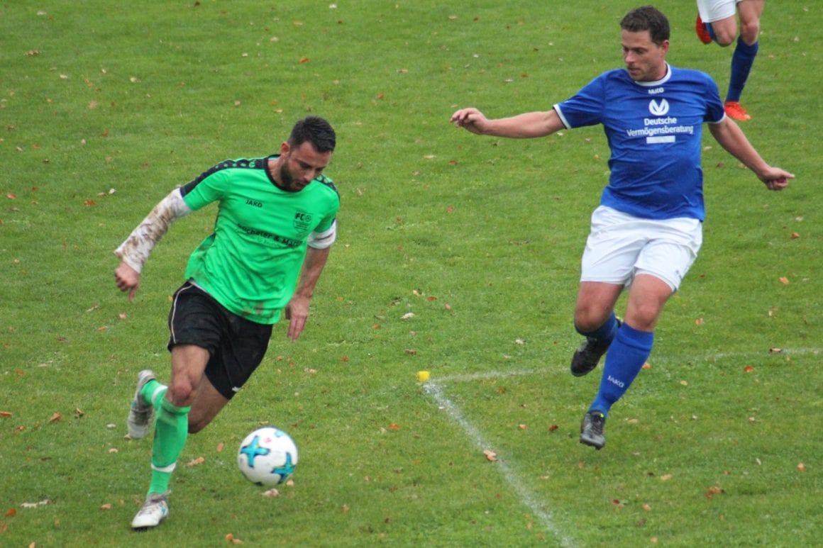 FC schlägt Hausen verdient mit 3:0 FC schlägt Hausen verdient mit 3:0