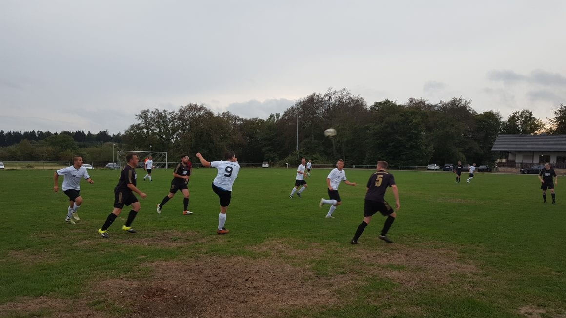 FC Reserve schlägt Kolbingen 3:1! FC Reserve schlägt Kolbingen 3:1!