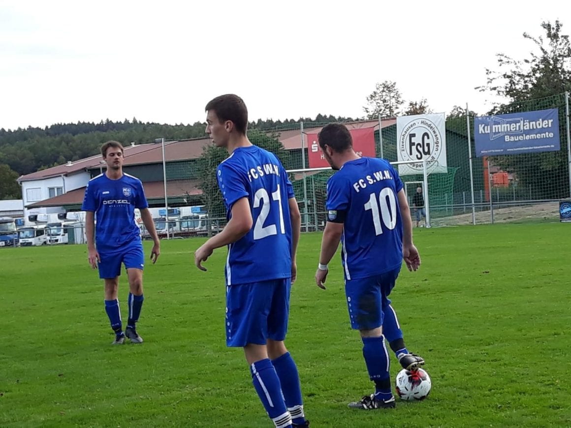 2:4 gegen Hegauer FV – FC erneut ohne Heimsieg 2:4 gegen Hegauer FV – FC erneut ohne Heimsieg