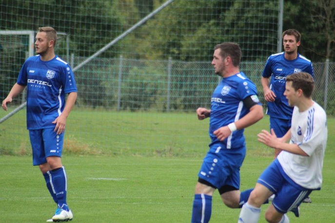 FC verliert gegen Emmingen/Liptingen mit 0:1 FC verliert gegen Emmingen/Liptingen mit 0:1