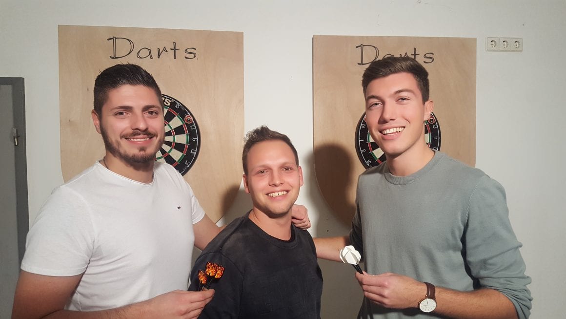 Kenny Heindel erster Gewinner der „1. Wonder of Darts“! Kenny Heindel erster Gewinner der „1. Wonder of Darts“!