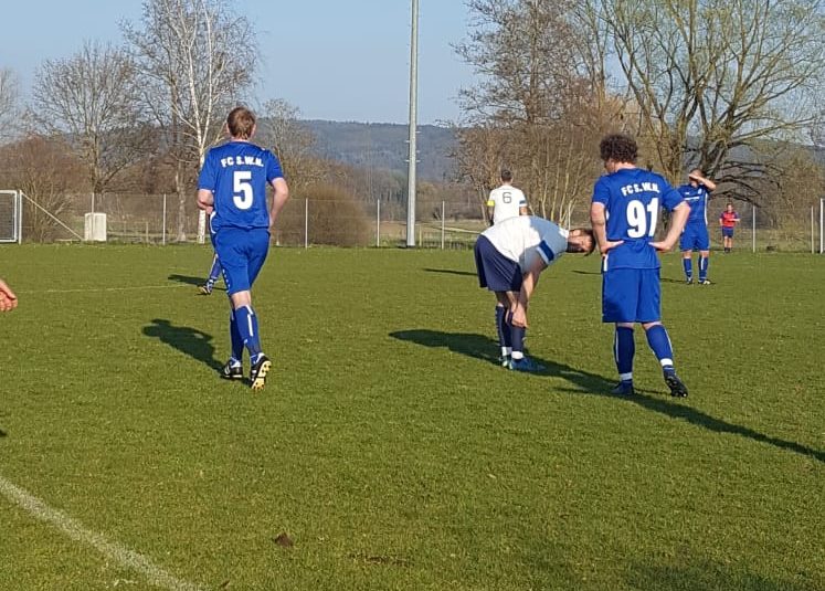 FC feiert Auswärtssieg und das Comeback von Jochen Brandt-Kohli FC feiert Auswärtssieg und das Comeback von Jochen Brandt-Kohli