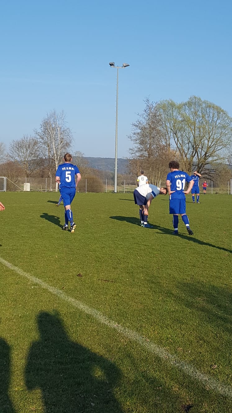 FC feiert Auswärtssieg und das Comeback von Jochen Brandt-Kohli FC feiert Auswärtssieg und das Comeback von Jochen Brandt-Kohli