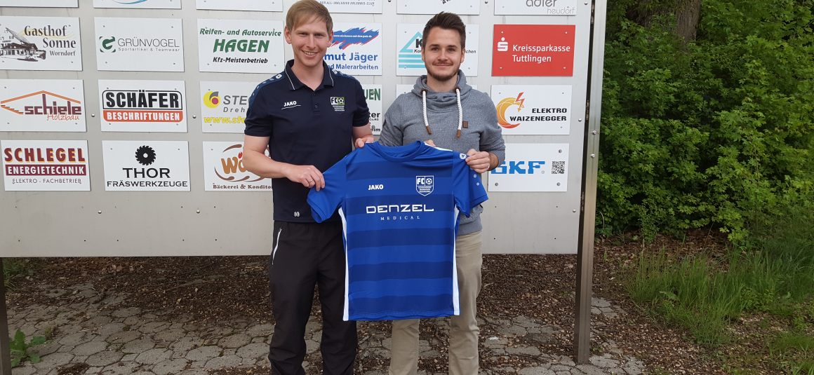 André Eckstein übernimmt FC SWN in der neuen Saison André Eckstein übernimmt FC SWN in der neuen Saison