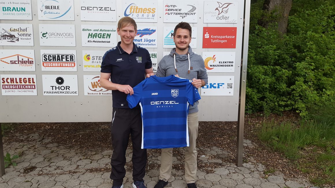 André Eckstein übernimmt FC SWN in der neuen Saison André Eckstein übernimmt FC SWN in der neuen Saison