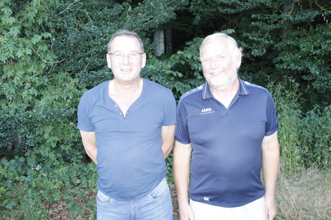 Günter Kohli bleibt an der Spitze der Jugendabteilung des FC SWN Günter Kohli bleibt an der Spitze der Jugendabteilung des FC SWN