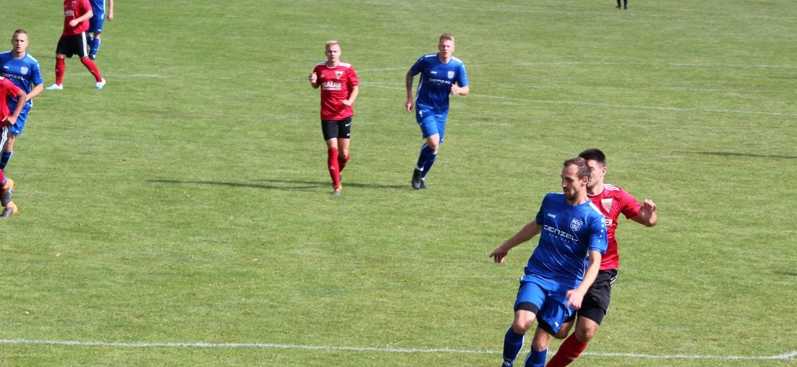 Heimniederlage im Derby gegen SV Meßkirch.