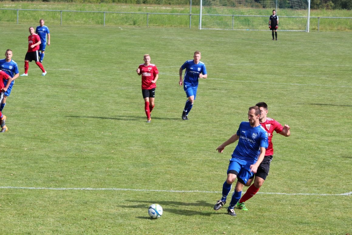 Heimniederlage im Derby gegen SV Meßkirch. Heimniederlage im Derby gegen SV Meßkirch.