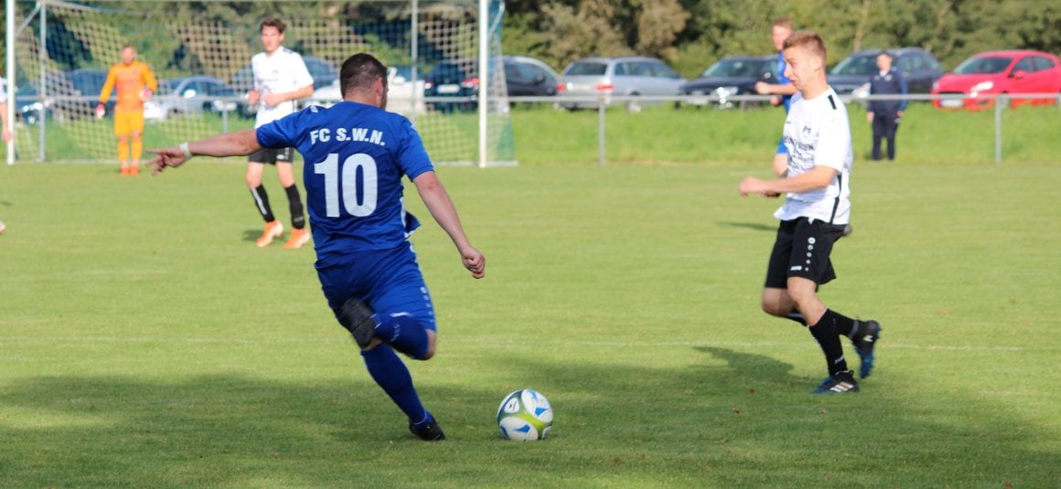 FC SWN1 verliert hart umkämpftes Derby! FC SWN1 verliert hart umkämpftes Derby!