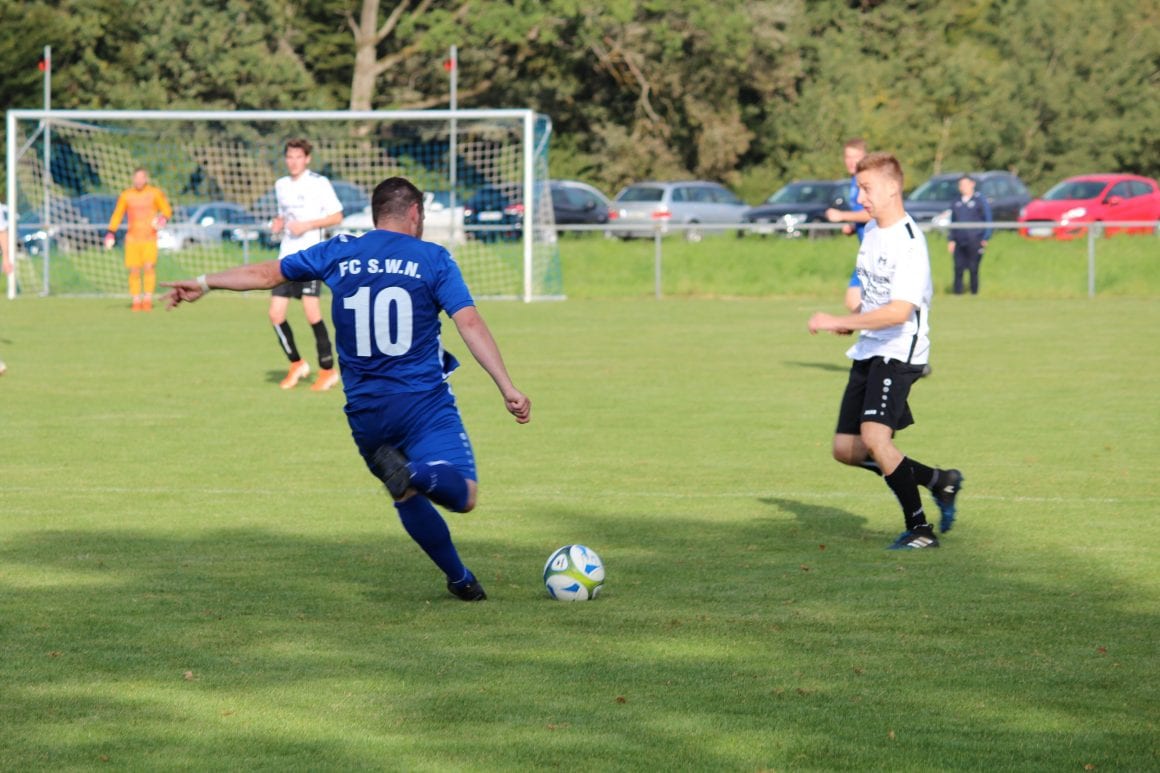 FC SWN1 verliert hart umkämpftes Derby! FC SWN1 verliert hart umkämpftes Derby!