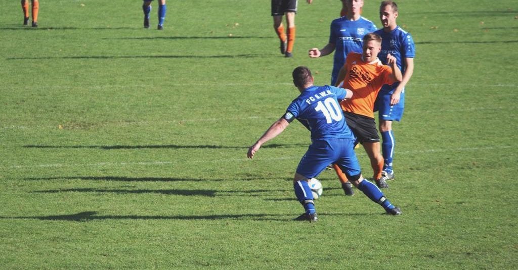 FC SWN 1 verliert wichtige Punkte gegen Stahringen