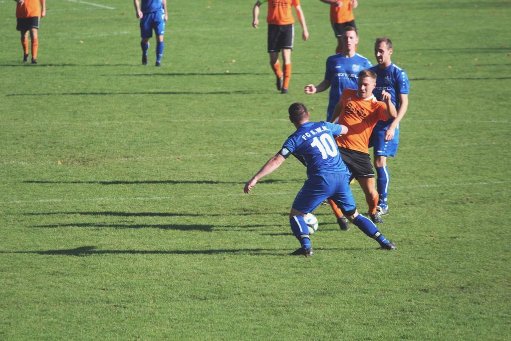 FC SWN 1 verliert wichtige Punkte gegen Stahringen FC SWN 1 verliert wichtige Punkte gegen Stahringen