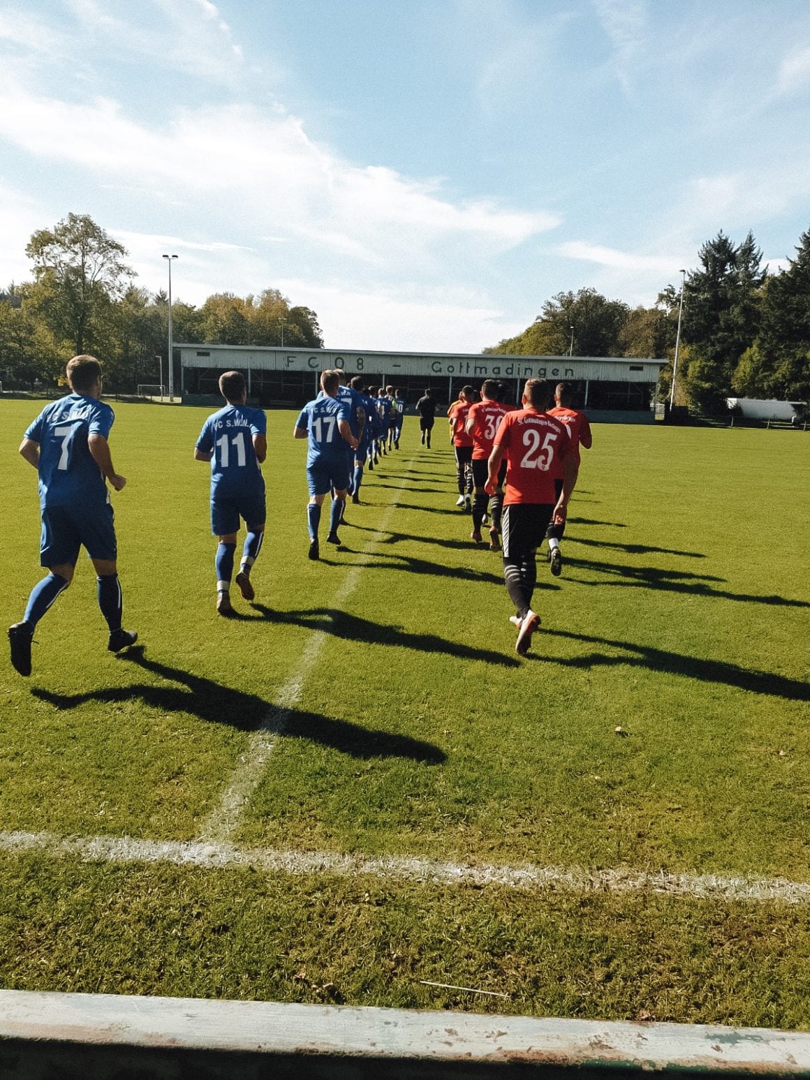 FC SWN 1 gewinnt in Gottmadingen! FC SWN 1 gewinnt in Gottmadingen!