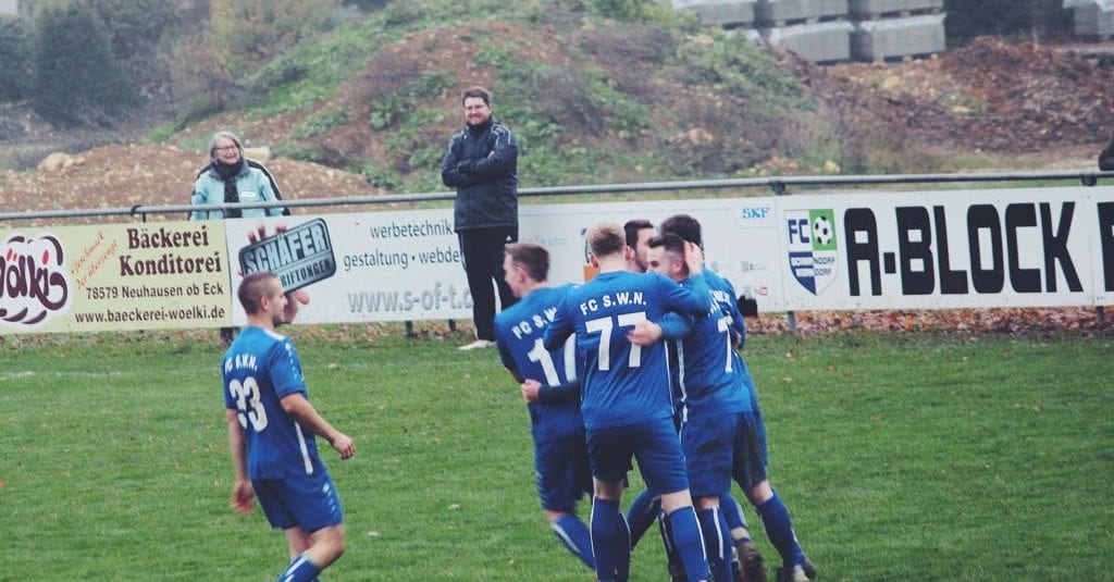 FC SWN 1 beendet Negativserie durch Arbeitssieg