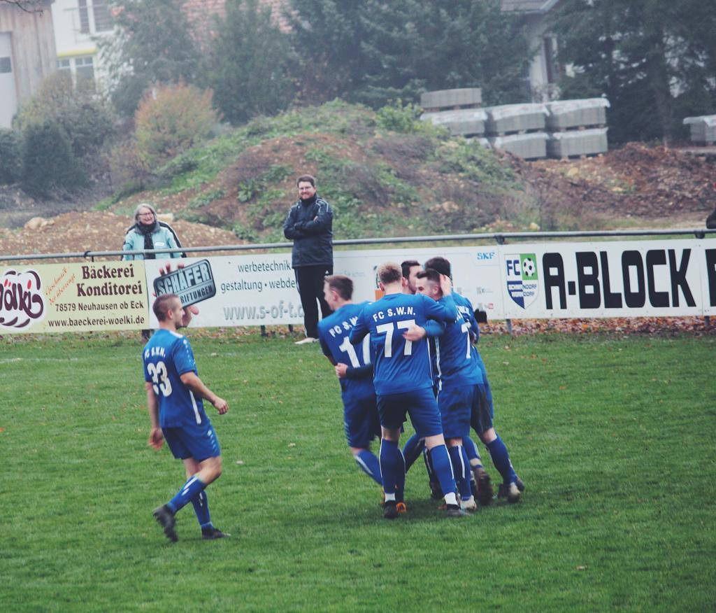 FC SWN 1 beendet Negativserie durch Arbeitssieg FC SWN 1 beendet Negativserie durch Arbeitssieg