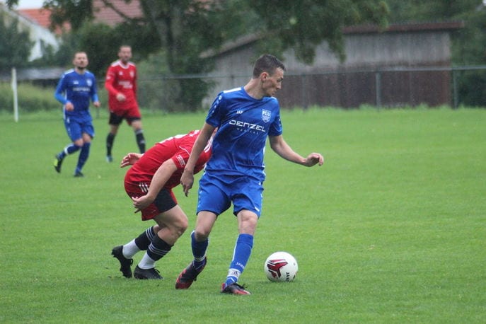 Hattinger SV entführt verdient 3 Punkte aus Worndorf Hattinger SV entführt verdient 3 Punkte aus Worndorf