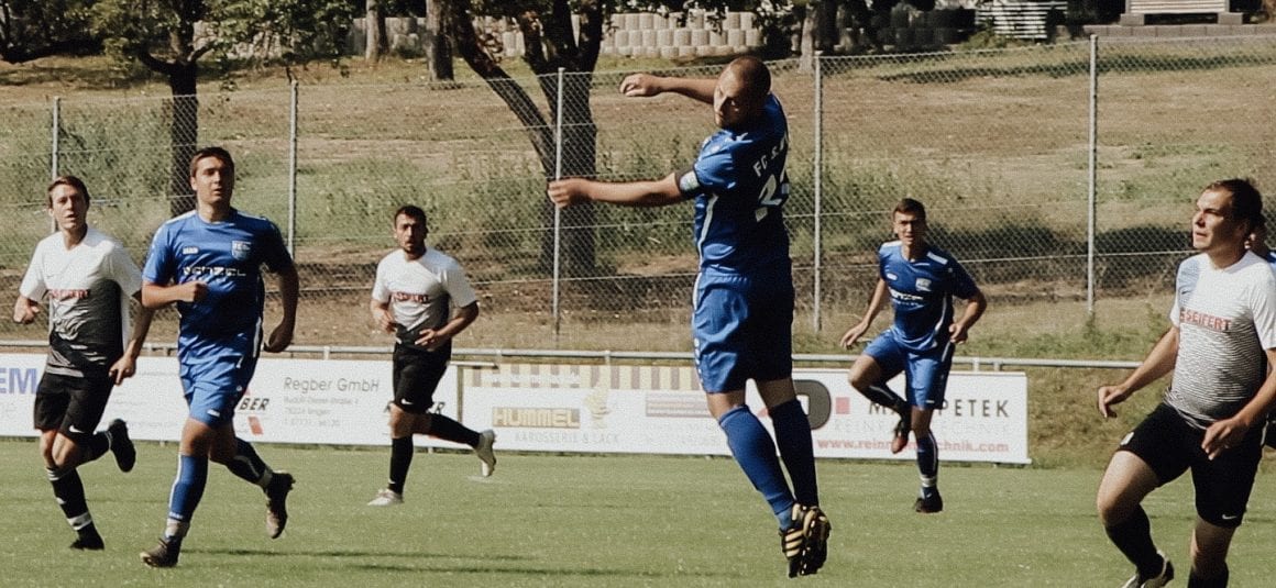 FC SWN mit einer Auswärtsniederlage in Aach FC SWN mit einer Auswärtsniederlage in Aach