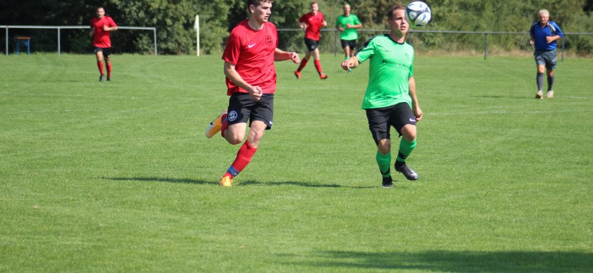Klare Niederlage der 2.Mannschaft Klare Niederlage der 2.Mannschaft