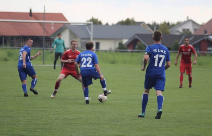 FC SWN zieht in die nächste Pokalrunde ein FC SWN zieht in die nächste Pokalrunde ein